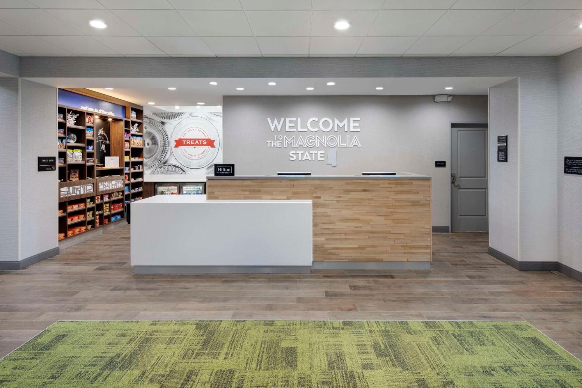 Hampton Inn & Suites D'Iberville Biloxi Kültér fotó