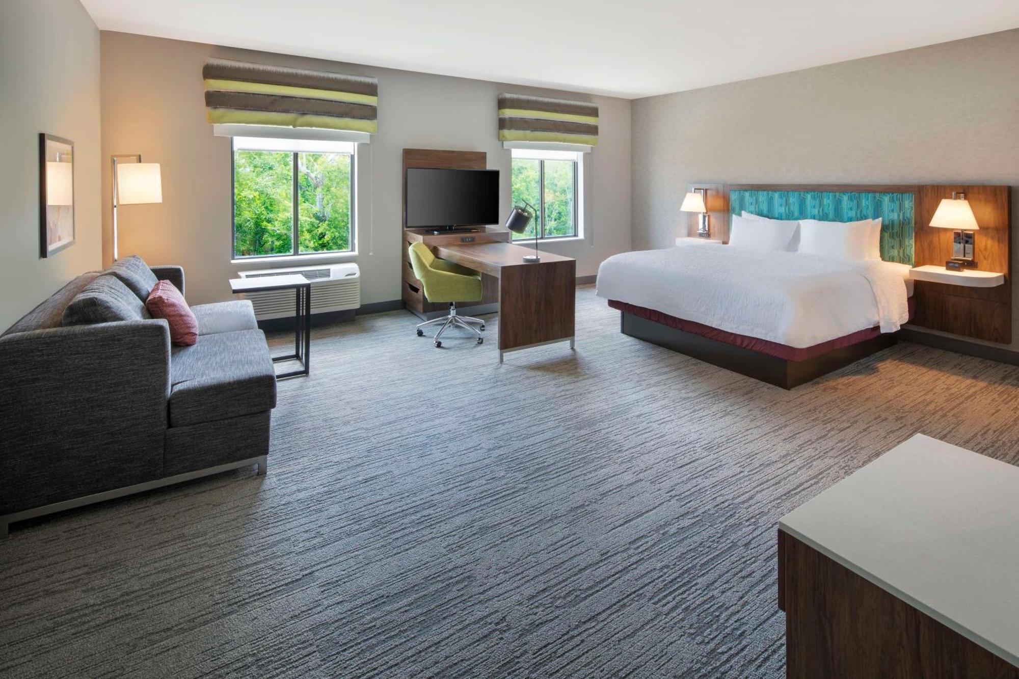 Hampton Inn & Suites D'Iberville Biloxi Kültér fotó